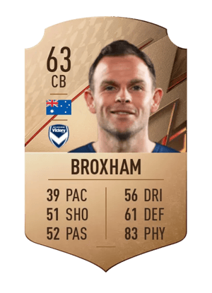 Leigh Broxham