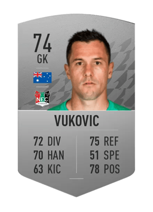 Danny Vukovic