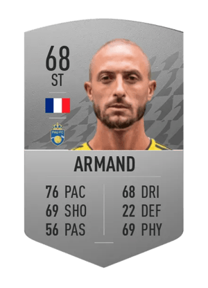 Romain Armand