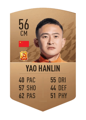 Yao Hanlin