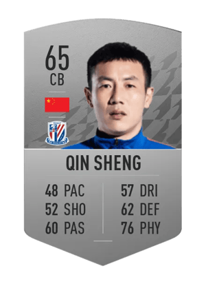 Qin Sheng