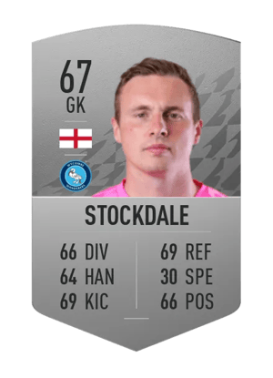 David Stockdale