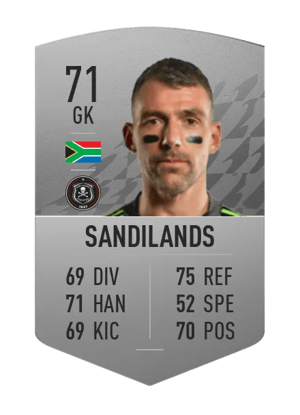 Wayne Sandilands