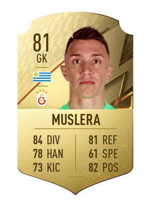 Fernando Muslera