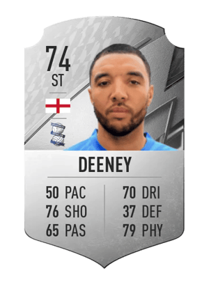 Troy Deeney