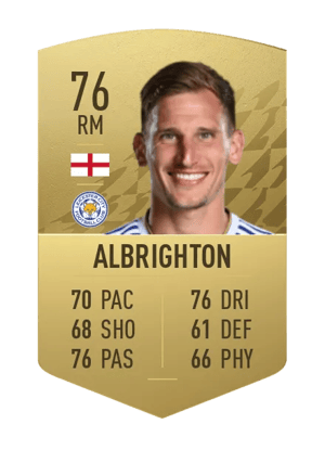 Marc Albrighton