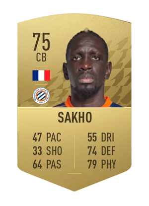 Mamadou Sakho