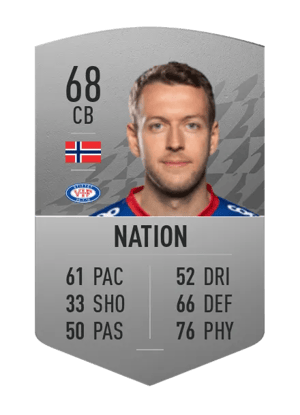 Jonatan Tollås Nation