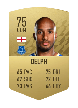 Fabian Delph