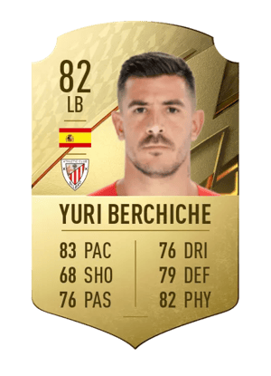 Yuri Berchiche