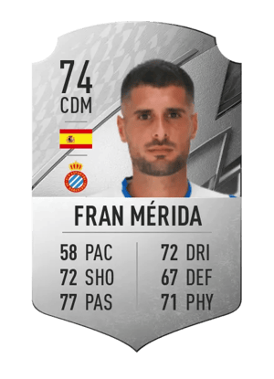 Fran Mérida