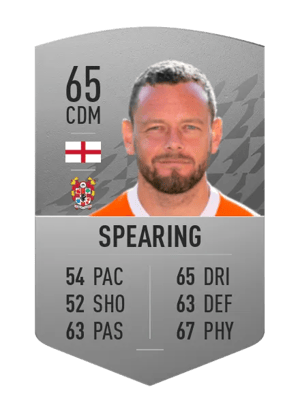 Jay Spearing