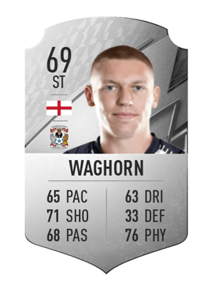 Martyn Waghorn