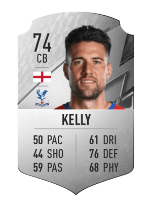 Martin Kelly