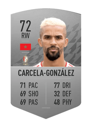 Mehdi Carcela-González