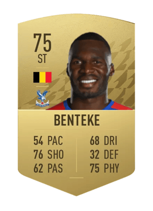 Christian Benteke