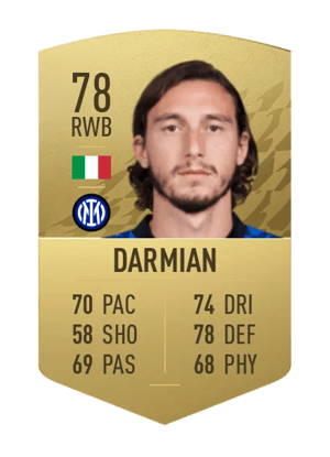 Matteo Darmian