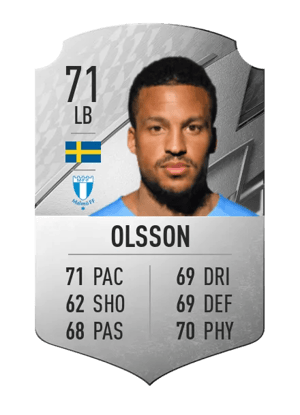 Martin Olsson