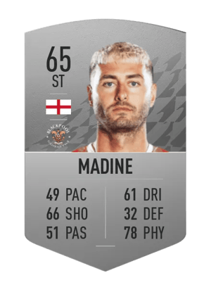 Gary Madine