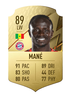 Sadio Mané