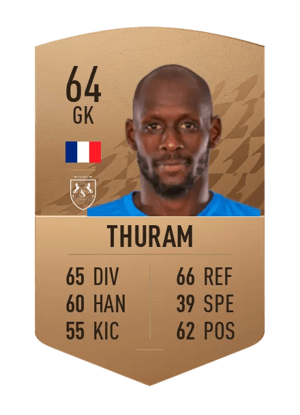 Yohann Thuram