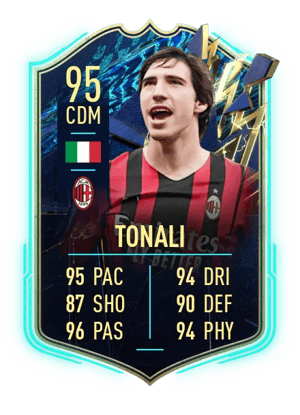 Sandro Tonali