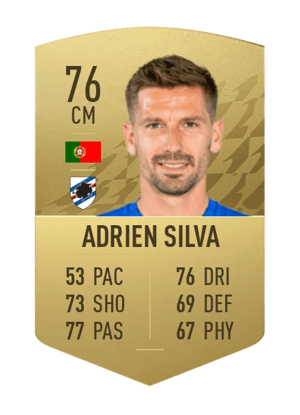 Adrien Silva
