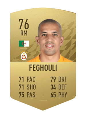 Sofiane Feghouli