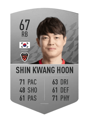 Shin Kwang Hoon