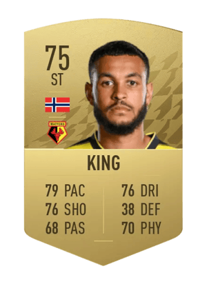 Joshua King