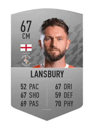 Henri Lansbury