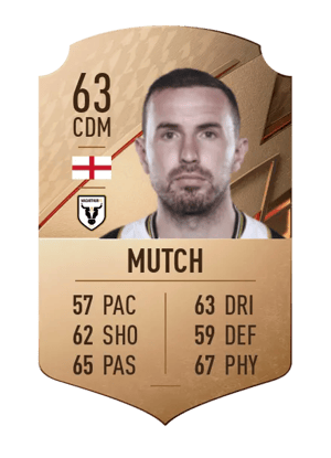 Jordon Mutch