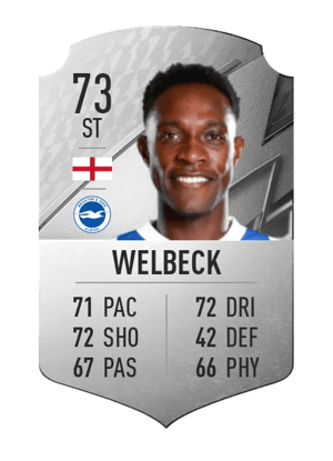 Danny Welbeck