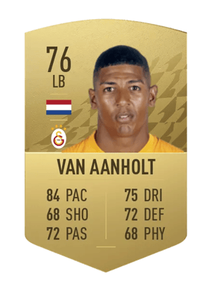 Patrick van Aanholt