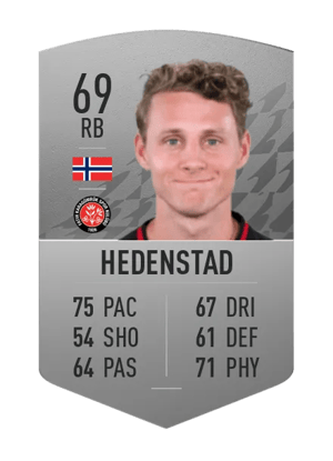 Vegar Eggen Hedenstad