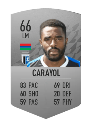 Mustapha Carayol