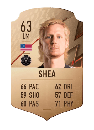 Brek Shea
