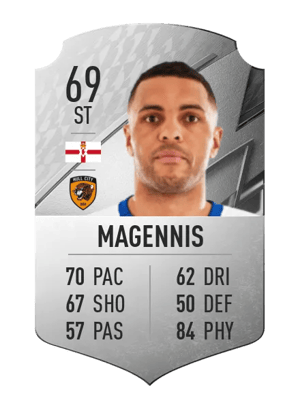 Josh Magennis
