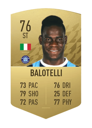 Mario Balotelli