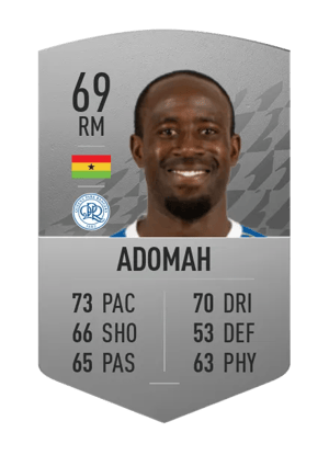 Albert Adomah