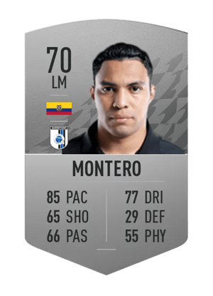 Jefferson Montero