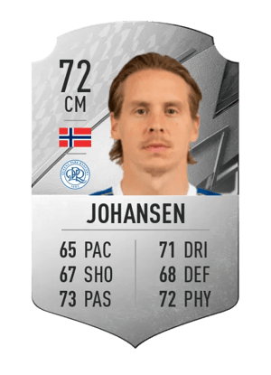 Stefan Johansen