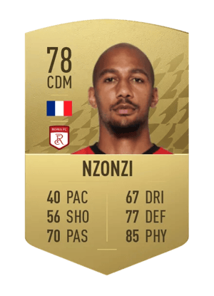 Steven Nzonzi
