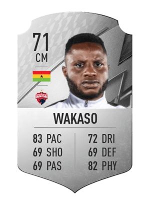 Mubarak Wakaso