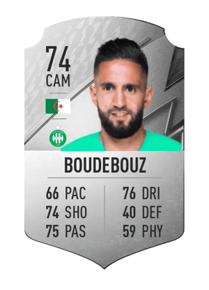 Ryad Boudebouz