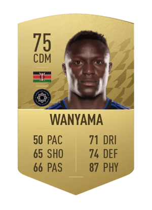 Victor Wanyama