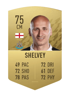 Jonjo Shelvey