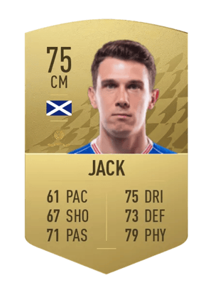 Ryan Jack