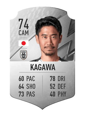 Shinji Kagawa
