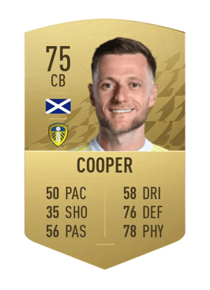 Liam Cooper